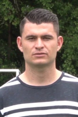 Danny Carvajal 2016-2017