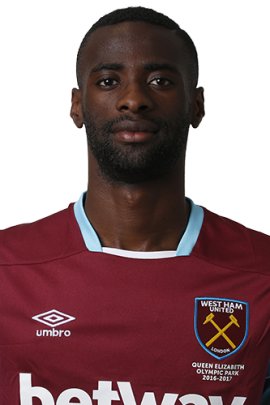 Pedro Obiang 2016-2017