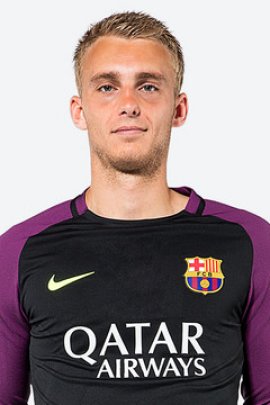 Jasper Cillessen 2016-2017