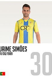Jaime Simões 2016-2017
