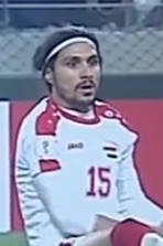 Alaa Al Shebli 2016-2017
