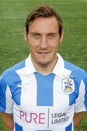 Dean Whitehead 2016-2017