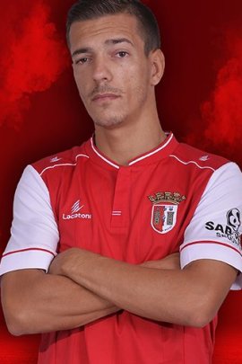 Pedro Santos 2016-2017