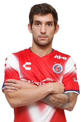 Lucas Rodríguez 2016-2017