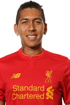 Roberto Firmino 2016-2017