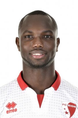 Moussa Konaté 2016-2017