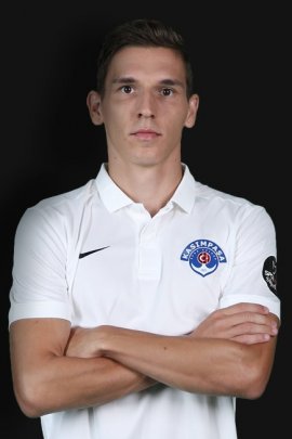 David Pavelka 2016-2017