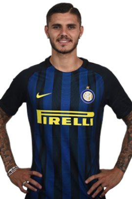 Mauro Icardi 2016-2017