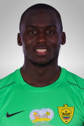 Cédric Yambéré 2016-2017
