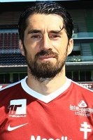 Milan Bisevac 2016-2017