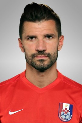 Dalibor Stevanovic 2016-2017