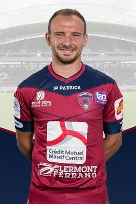 Ludovic Genest 2016-2017