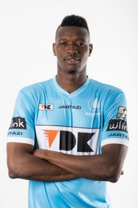 Kalifa Coulibaly 2016-2017