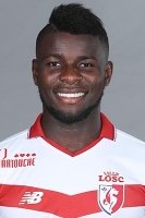 Ibrahim Amadou 2016-2017