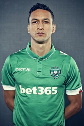  Marcelinho 2016-2017