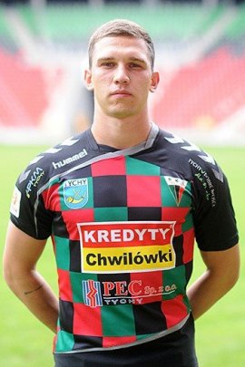 Jakub Swierczok 2016-2017