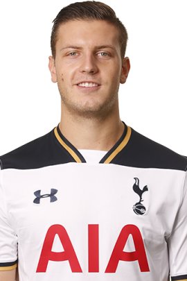 Kevin Wimmer 2016-2017