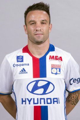 Mathieu Valbuena 2016-2017
