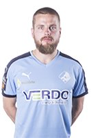 Kasper Fisker Jensen 2016-2017