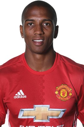 Ashley Young 2016-2017