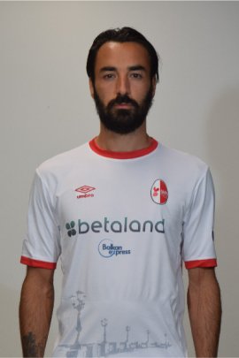 Mattia Cassani 2016-2017