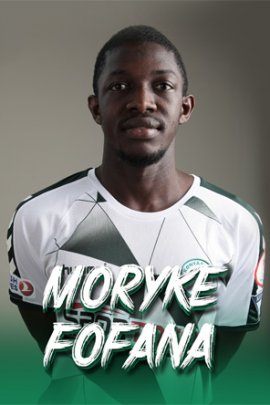 Moryke Fofana 2016-2017