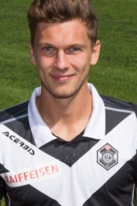 Balint Vecsei 2016-2017