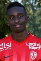 Modou Diagne 2016-2017