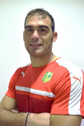 Antonis Georgallides 2016-2017