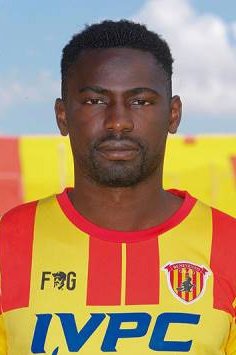 Karamoko Cissé 2016-2017