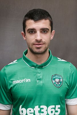 Aleksandar Vasilev 2016-2017