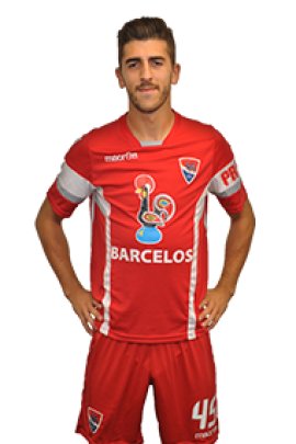  Paulinho 2016-2017