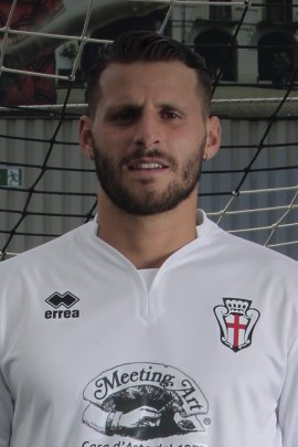Daniele Altobelli 2016-2017