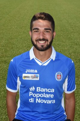 Paolo Faragò 2016-2017