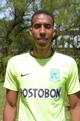 Jhon Mosquera 2016-2017