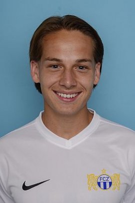 Cédric Brunner 2016-2017