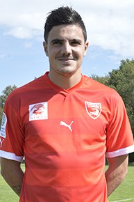 Anthony Briançon 2016-2017