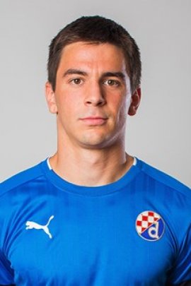 Domagoj Pavicic 2016-2017