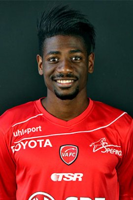 Nuno Da Costa 2016-2017