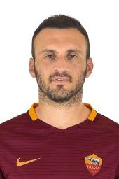 Vassilis Torosidis 2016-2017