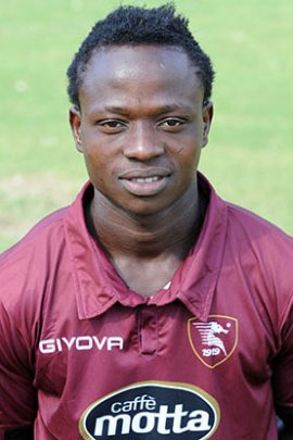 Moses Odjer 2016-2017