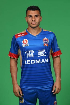 Andrew Nabbout 2016-2017