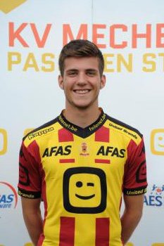 Jordi Vanlerberghe 2016-2017