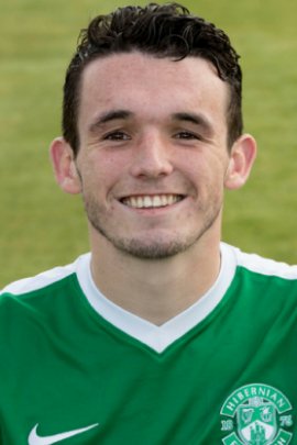 John McGinn 2016-2017