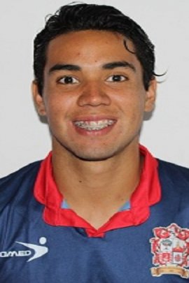 Diego Franco 2016-2017