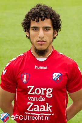 Yassin Ayoub 2016-2017