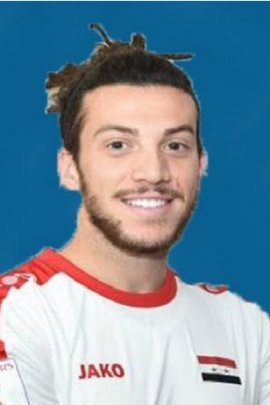 Omar Midani 2016-2017