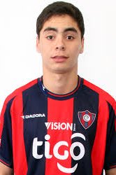 Miguel Almirón 2016-2017