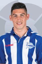 Cristian Espinoza 2016-2017