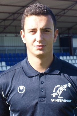 Théo Burnouf 2016-2017